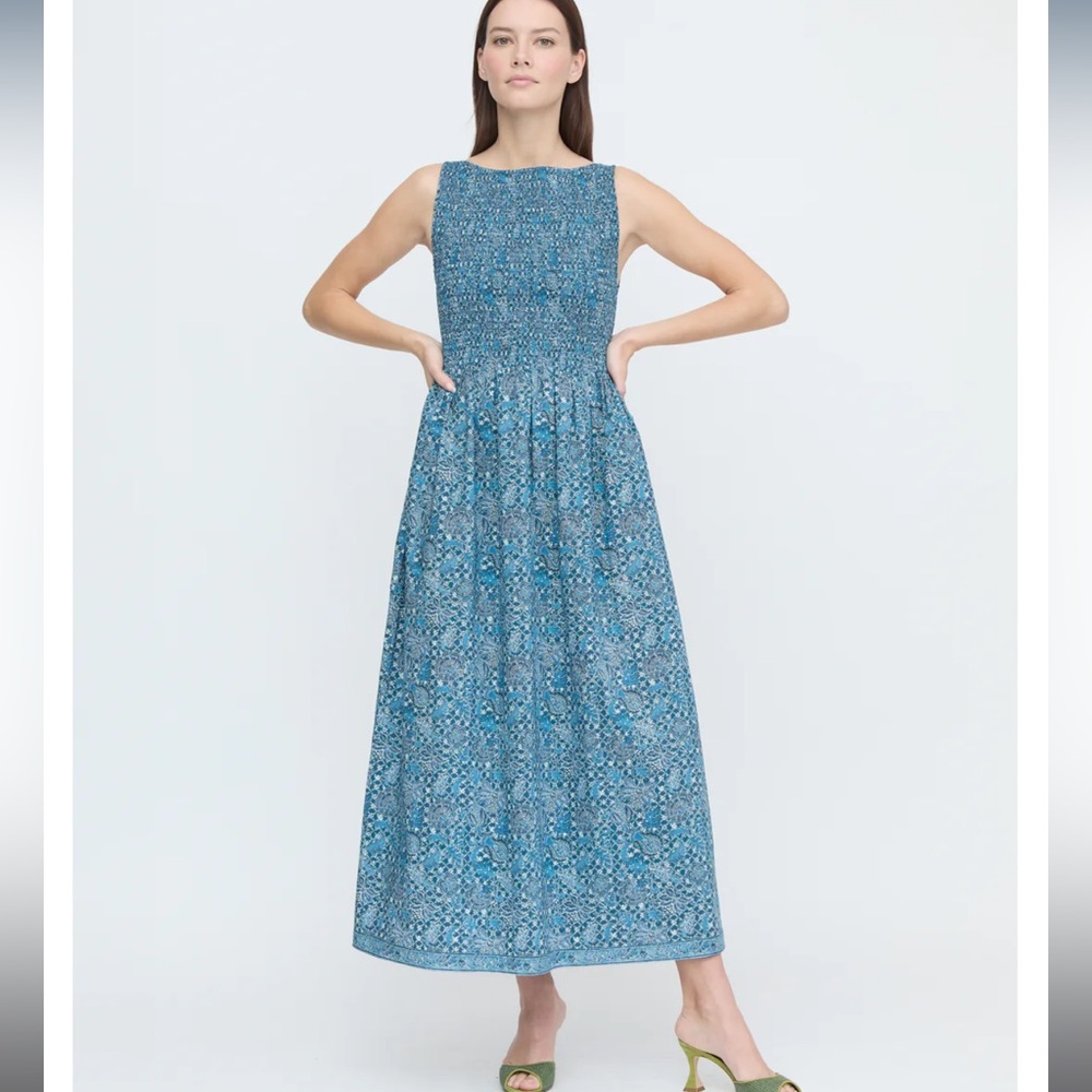 NWT Hill House Home Cosmina Nap Dress